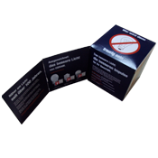 Special Flap Cube Box
